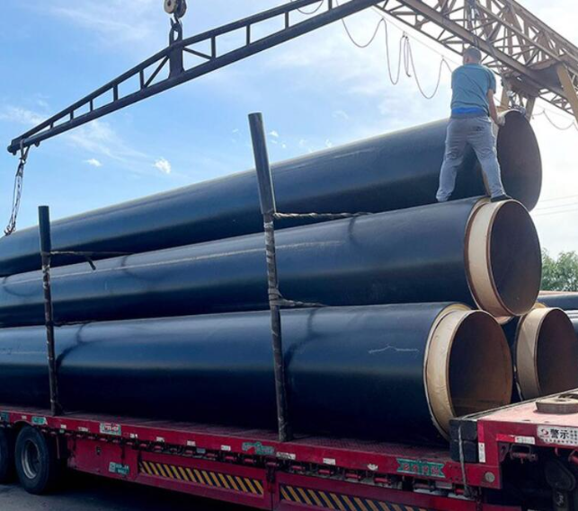 来宾如何判断聚氨酯保温管的质量好坏？