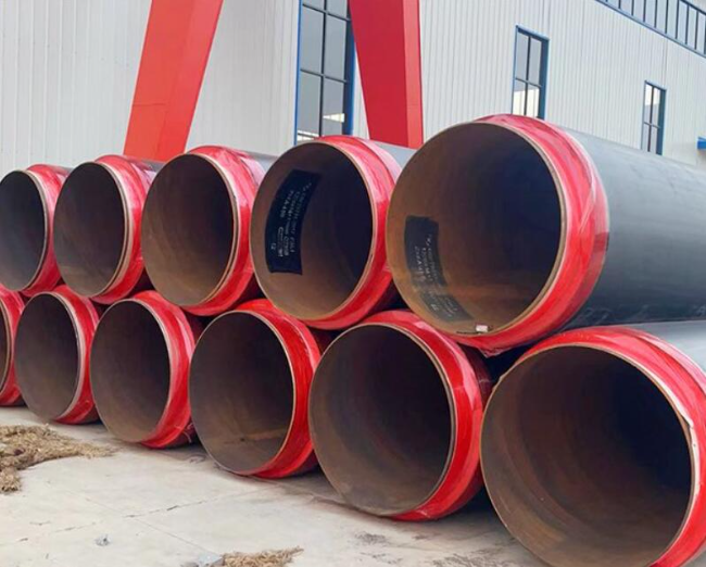 来宾聚氨酯保温管有哪些执行标准