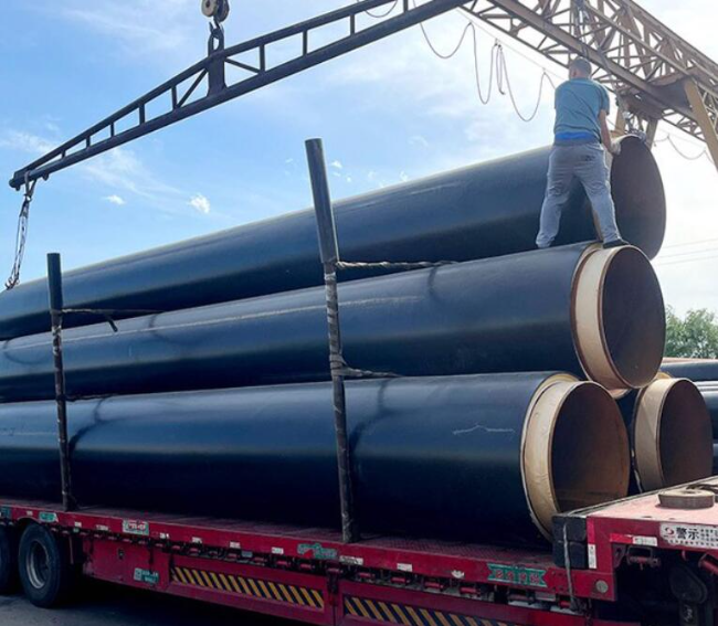 来宾聚氨酯预制保温管