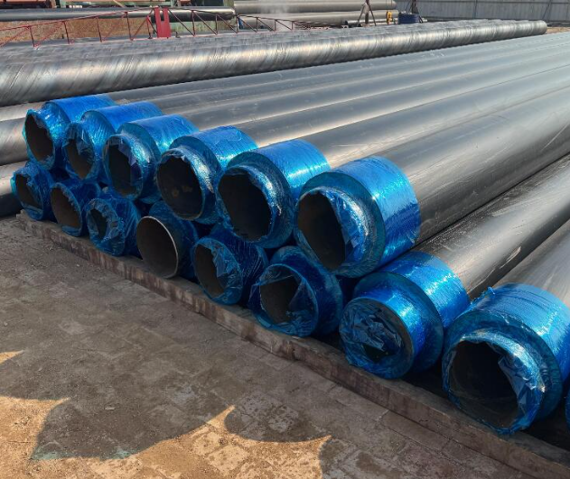 来宾聚氨酯预制发泡保温管