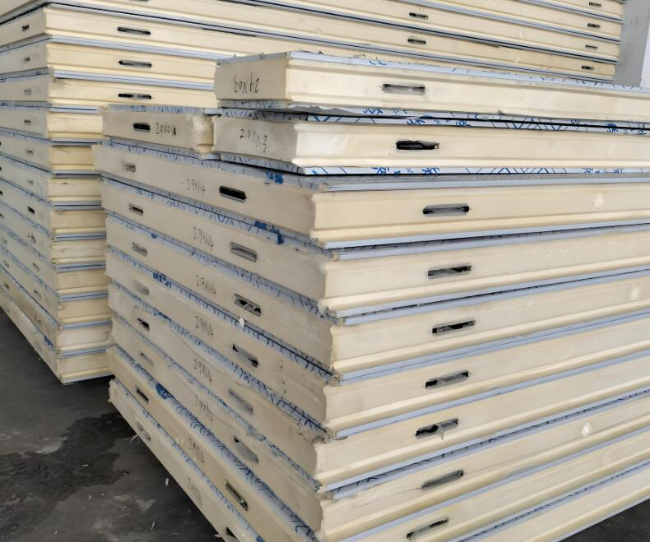 来宾聚氨酯保温板