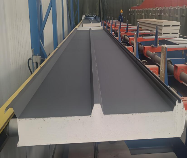 来宾聚氨酯泡沫保温板