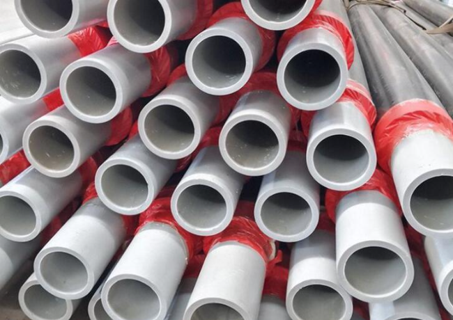 来宾PE-RT预制保温管