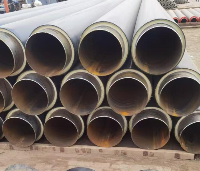 来宾聚氨酯保温管道